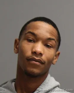 Mugshot of XAVIER TERNELL JACKSON