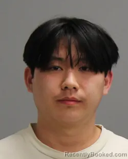 Mugshot of KEVIN Z WANG