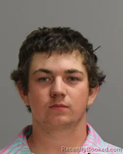 Mugshot of WYATT KEITH ALBERS