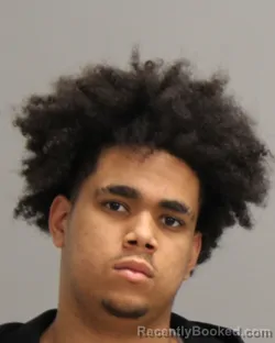 Mugshot of DAKYRAN ZION ASHLEY