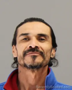 Mugshot of BENITO DIAZE SAUSEDA