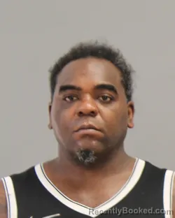 Mugshot of MICHAEL EVANS BURLESON