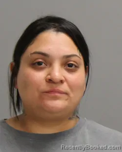 Mugshot of CORITA LYNN GARZA