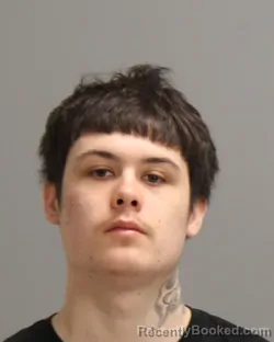 Mugshot of JAMES ISAAC TERRELL