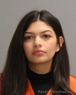 Mugshot of CAROL MARAY ANGUIANO