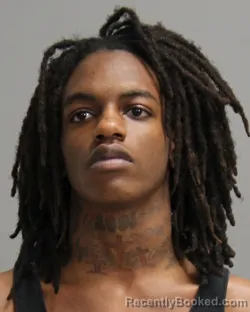 Mugshot of Jamain Jontrel Henderson