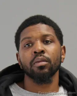 Mugshot of DEMARCUS BIRCHER booked in Brazos County, Texas on March 26, 2026