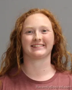 Mugshot of LAURELI NICOLE MOODY booked in Brazos County, Texas on March 27, 2026