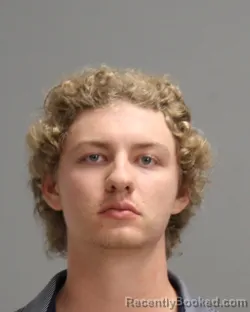 Mugshot of ZANE THOMAS BEYER booked in Brazos County, Texas on March 27, 2026