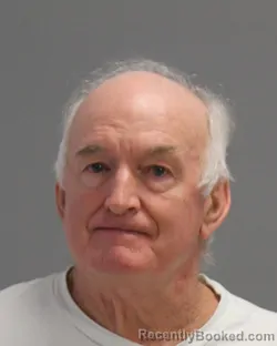 Mugshot of GREGORY ALLEN WOODS booked in Brazos County, Texas on March 27, 2026