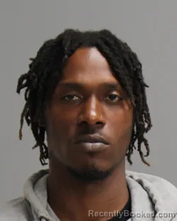 Mugshot of RENELLE JORDAN LOVE booked in Brazos County, Texas on March 27, 2026