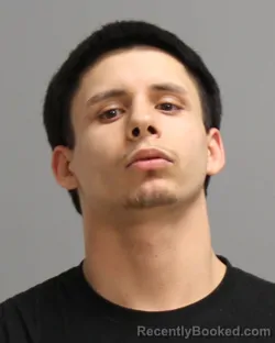 Mugshot of Steven James Dotson booked in Brazos County, Texas on March 28, 2026