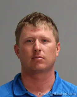 Mugshot of COLBY WILLIAM JONES booked in Brazos County, Texas on March 28, 2026