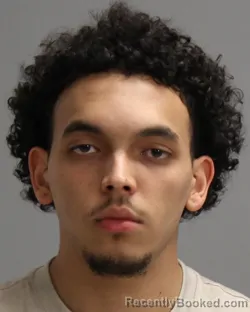 Mugshot of OMER SAEID booked in Brazos County, Texas on March 28, 2026