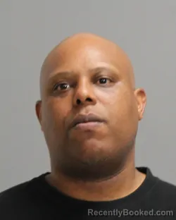 Mugshot of HOWARD LOUIS JEFFERSON JR booked in Brazos County, Texas on April 1, 2026