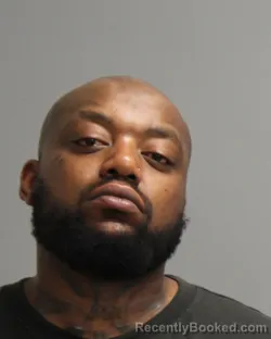 Mugshot of TRENTON MYKELL ANDERSON booked in Brazos County, Texas on April 1, 2026