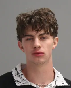 Mugshot of JAYDEN MAKIAH SMART booked in Brazos County, Texas on April 4, 2026