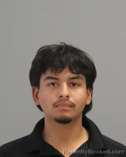 Mugshot of SETH HUNTER PINA booked in Brazos County, Texas on April 4, 2026