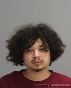 Mugshot of PARKER CASH URRUTIA booked in Brazos County, Texas on April 4, 2026