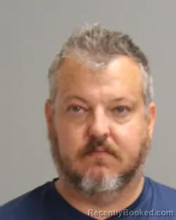 Mugshot of GIDEON VAN TONDER booked in Brazos County, Texas on April 4, 2026