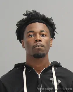 Mugshot of CAMERON DESHAWN SCOTT booked in Brazos County, Texas on April 5, 2026