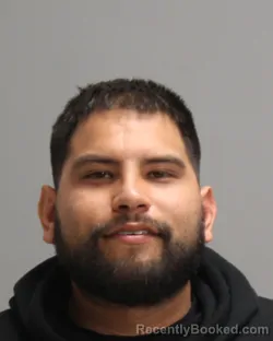 Mugshot of ERIC ANDREW FIGUEROA booked in Brazos County, Texas on May 4, 2026