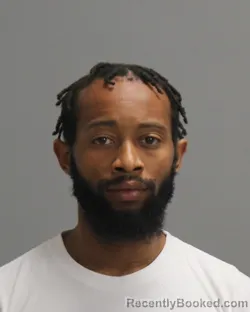 Mugshot of Dramarcus Charles Oaks