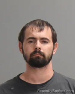 Mugshot of DAVID RICHARD GROVES booked in Brazos County, Texas on April 9, 2026