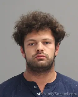 Mugshot of ROBERT CHRISTOPHER NETHERCUT booked in Brazos County, Texas on April 10, 2026