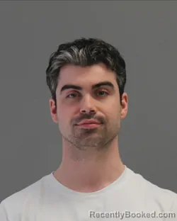 Mugshot of VAUGHN DEKKER SHEPHERD booked in Brazos County, Texas on April 10, 2026