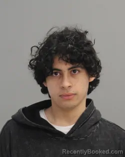 Mugshot of JOSE MIGUEL ZEA TORRES booked in Brazos County, Texas on April 10, 2026