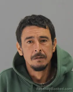 Mugshot of EDWARD TIJERINA booked in Brazos County, Texas on April 10, 2026