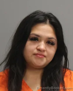 Elizabeth Grace Ayala Mugshot & Arrest Info | Brazos County, TX