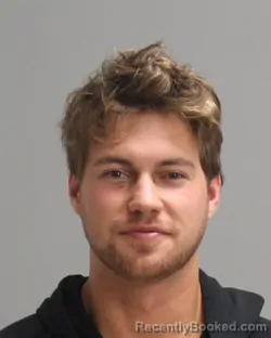 Booking photo from Brazos County, Texas