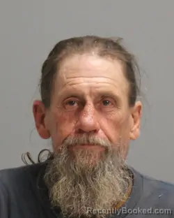 Mugshot of ALAN DONALD WORRALL booked in Brazos County, Texas on April 21, 2026