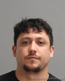 Mugshot of LUIS HERNANDEZ MARTINEZ booked in Brazos County, Texas on April 22, 2026
