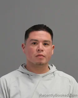 Mugshot of MICHAEL DAVID MARTINEZ booked in Brazos County, Texas on April 26, 2026