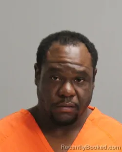 Mugshot of TRONKEITH CORDARREL EALOMS booked in Brazos County, Texas on April 23, 2026