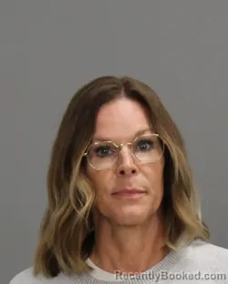 Mugshot of TANYA MICHELLE BONNETTE booked in Brazos County, Texas on June 19, 2026
