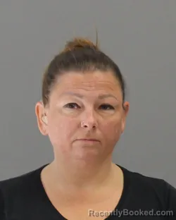 Mugshot of LINDSAY BAILEY booked in Brazos County, Texas on April 23, 2026