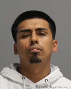Mugshot of EVARISTO DELEON booked in Brazos County, Texas on April 23, 2026