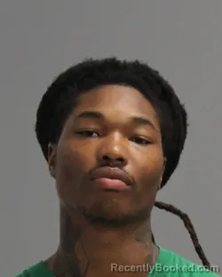Mugshot of DEDRICK RAY SHAUN MINOR booked in Brazos County, Texas on April 24, 2026