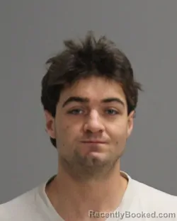 Mugshot of QUINN ERIC DORRIS booked in Brazos County, Texas on April 24, 2026