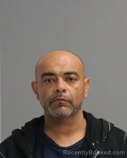 Mugshot of ROBERT CHRISTOPHER MARTINEZ booked in Brazos County, Texas on April 24, 2026