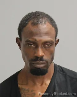 Mugshot of RICKY CHARLES GRIFFIN booked in Brazos County, Texas on April 24, 2026