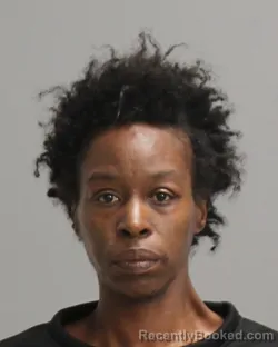 Mugshot of ELISHA MORSHAWNA DEAL booked in Brazos County, Texas on April 24, 2026