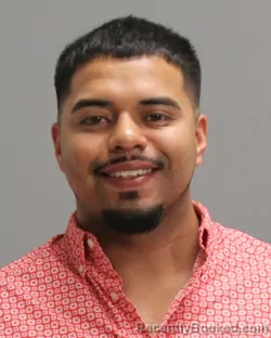 Mugshot of JUAN ANTONIO VALADEZ booked in Brazos County, Texas on April 25, 2026