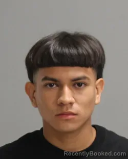 Mugshot of SEAN ANTHONY BARRERA booked in Brazos County, Texas on April 26, 2026