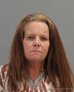 Mugshot of BETHEL REBEKAH NICOLA booked in Brazos County, Texas on April 26, 2026