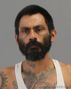 Mugshot of GUILLERMO URBINA booked in Brazos County, Texas on April 26, 2026